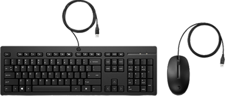 HP 225 žična tipkovnica i miš